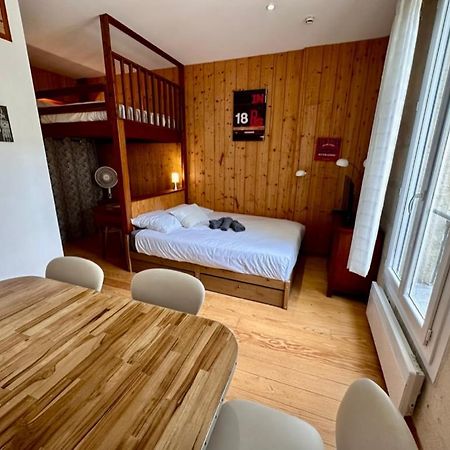 Le Woody, Centre-Ville, Parking Gratuit Bordeaux Exterior photo