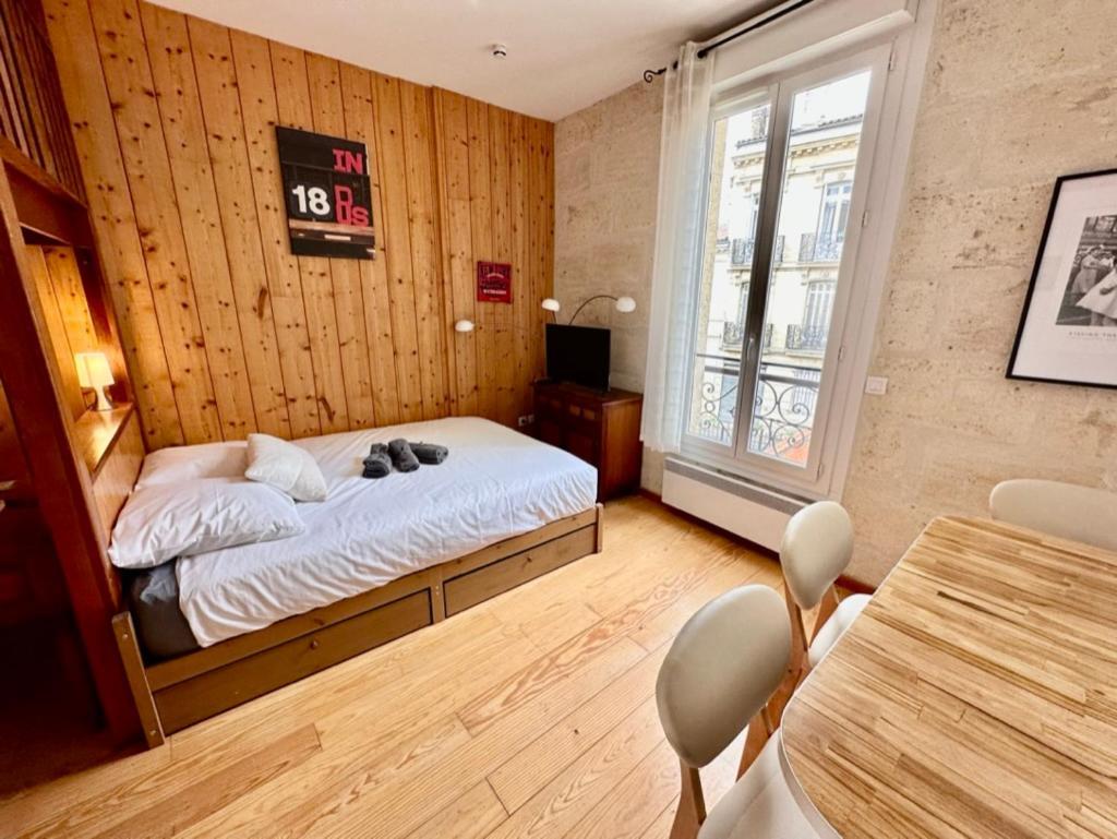 Le Woody, Centre-Ville, Parking Gratuit Bordeaux Exterior photo