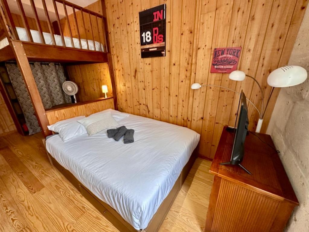 Le Woody, Centre-Ville, Parking Gratuit Bordeaux Exterior photo