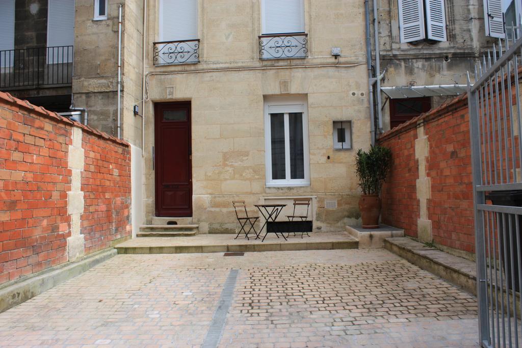 Le Woody, Centre-Ville, Parking Gratuit Bordeaux Exterior photo